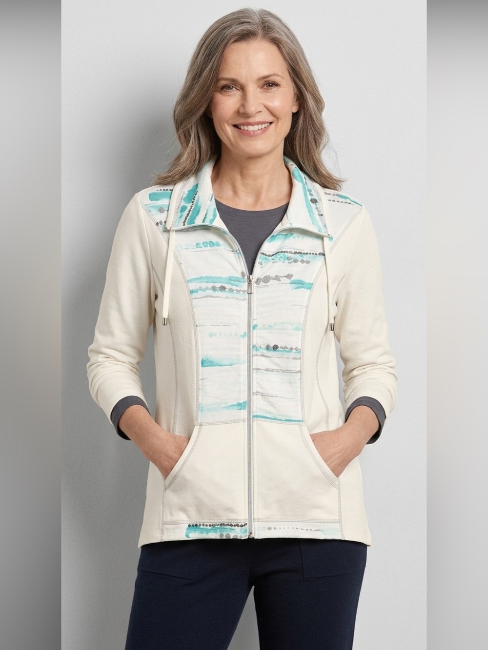 Chico’s Zenergy Paxton Jacket
